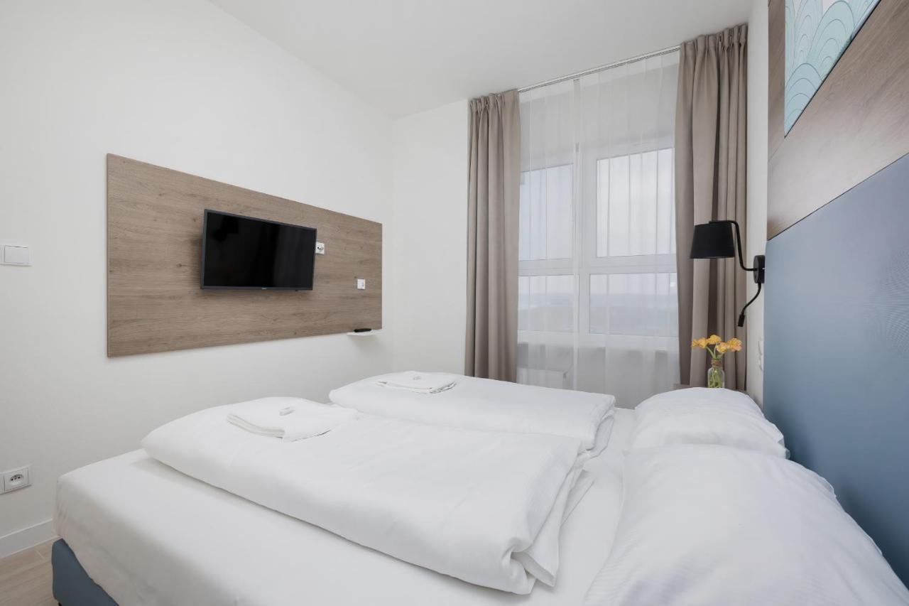 Apartamenty Aquamarina Onyx By Noclegi Renters Miedzyzdroje Extérieur photo