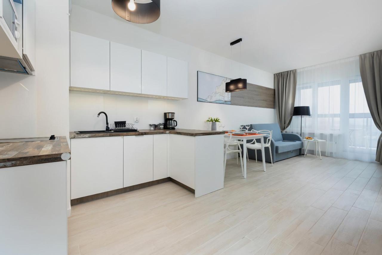 Apartamenty Aquamarina Onyx By Noclegi Renters Miedzyzdroje Extérieur photo