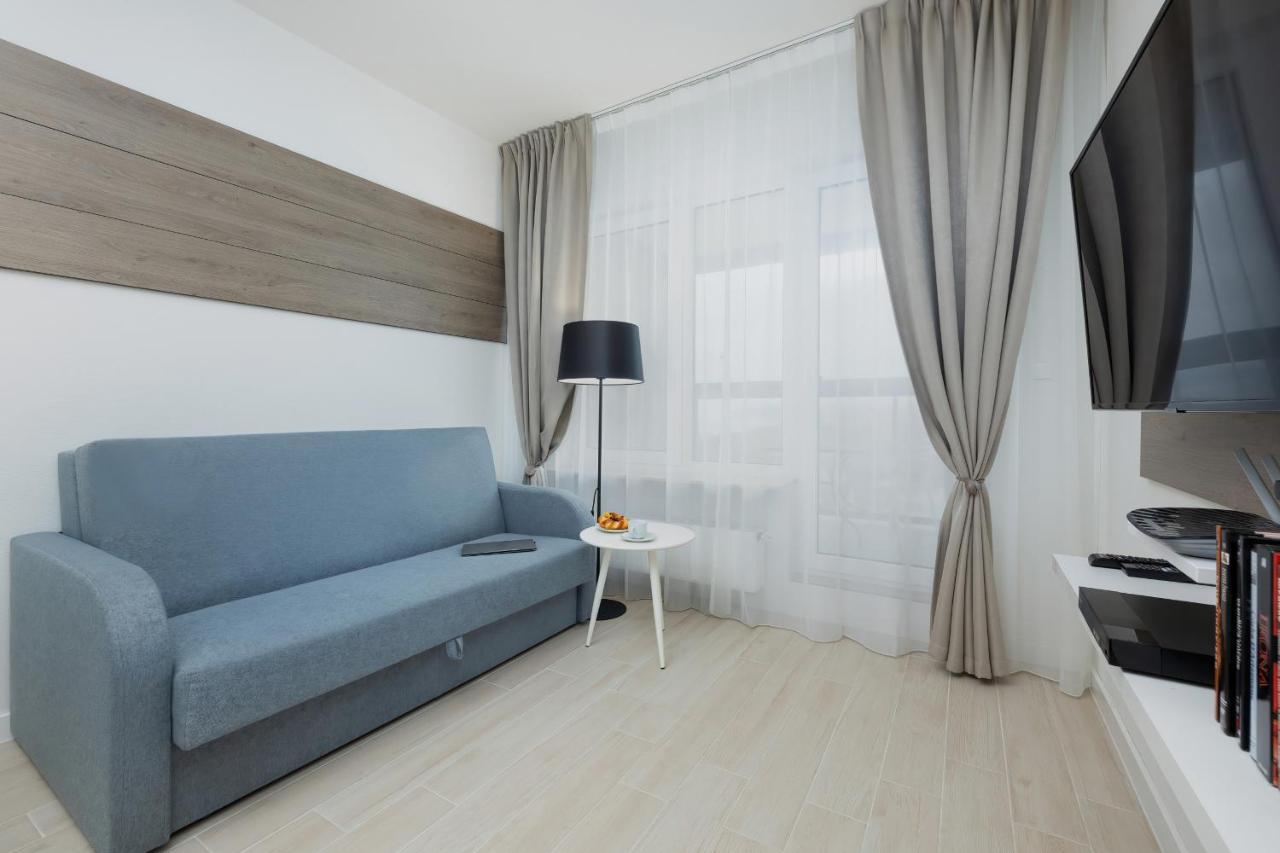 Apartamenty Aquamarina Onyx By Noclegi Renters Miedzyzdroje Extérieur photo