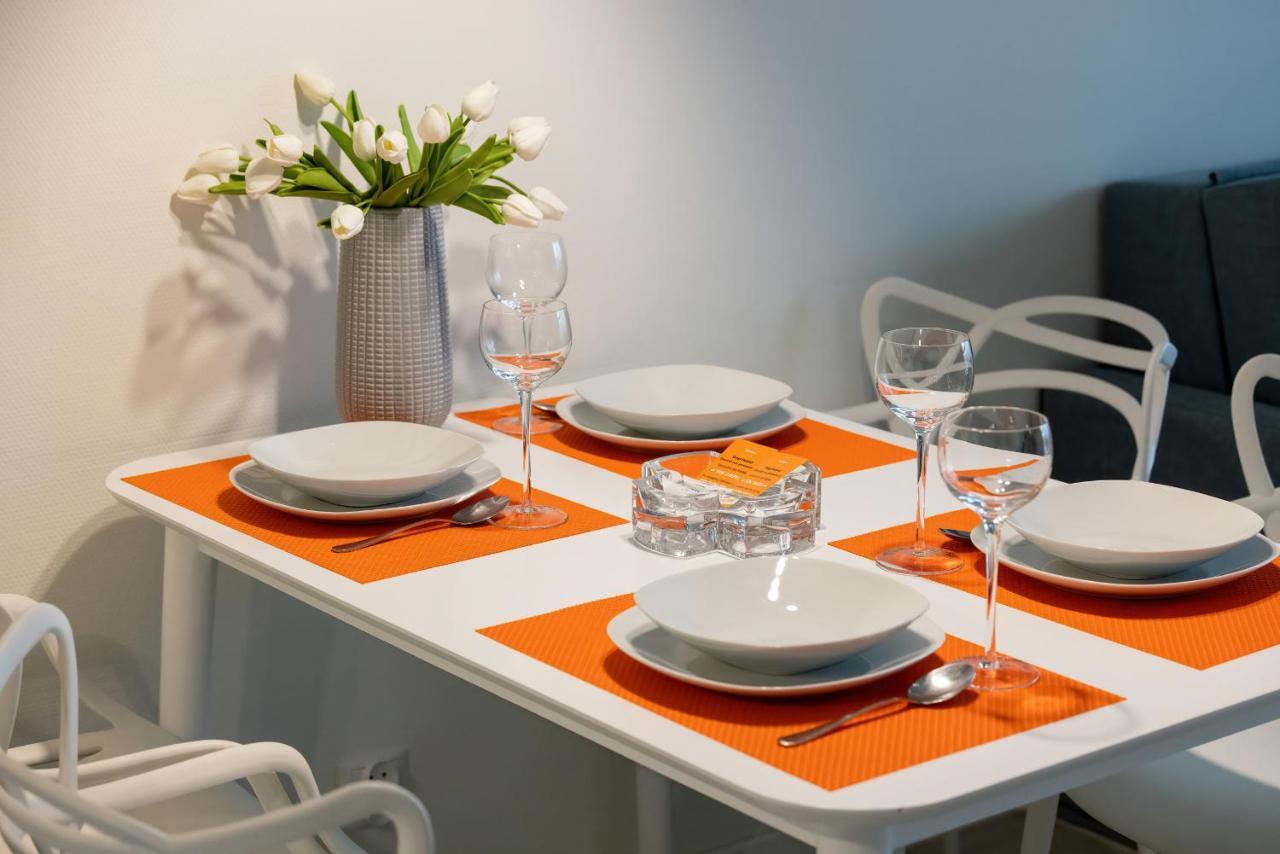 Apartamenty Aquamarina Onyx By Noclegi Renters Miedzyzdroje Extérieur photo