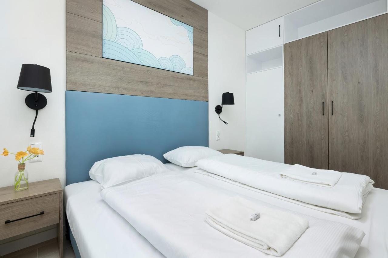 Apartamenty Aquamarina Onyx By Noclegi Renters Miedzyzdroje Extérieur photo