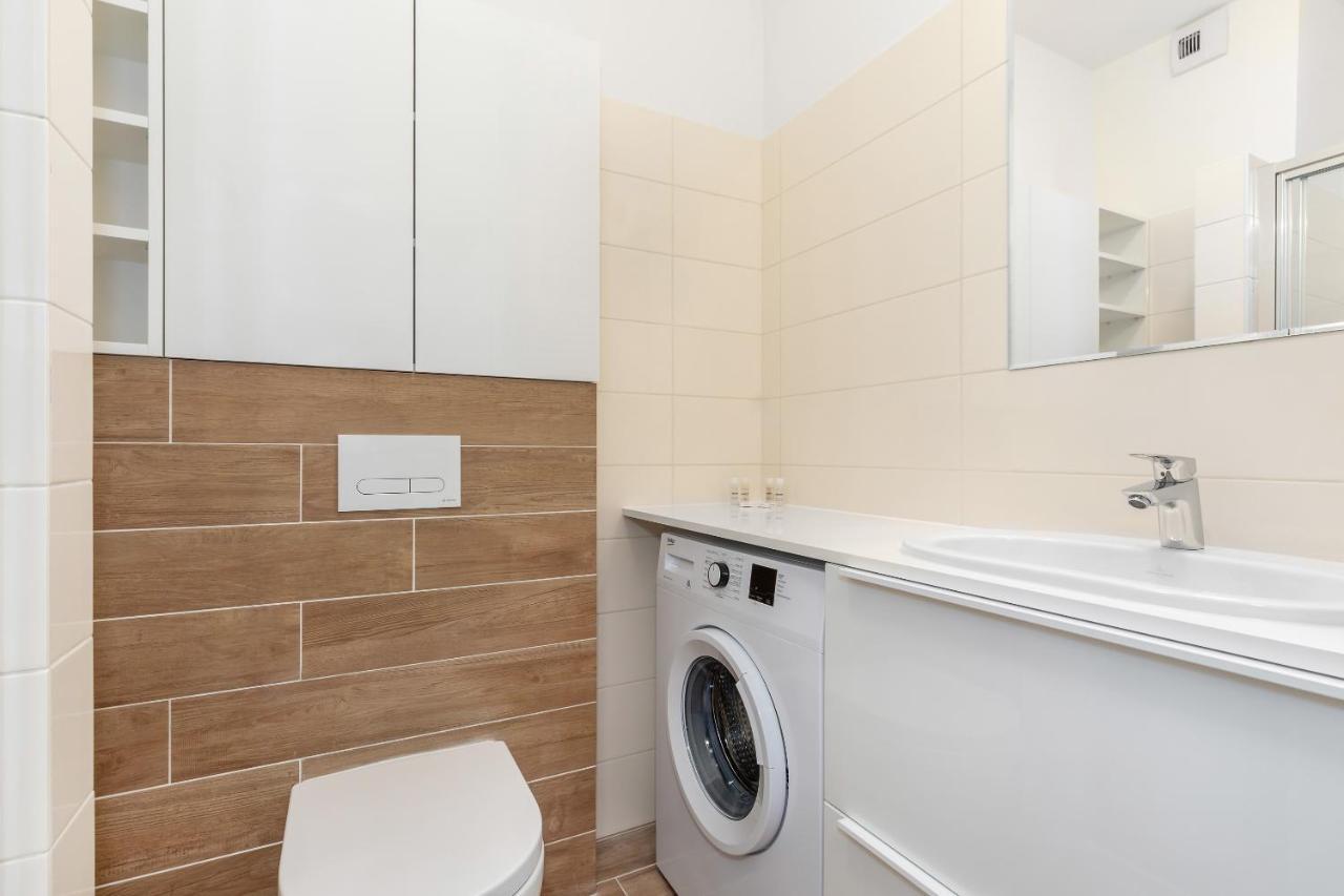 Apartamenty Aquamarina Onyx By Noclegi Renters Miedzyzdroje Extérieur photo