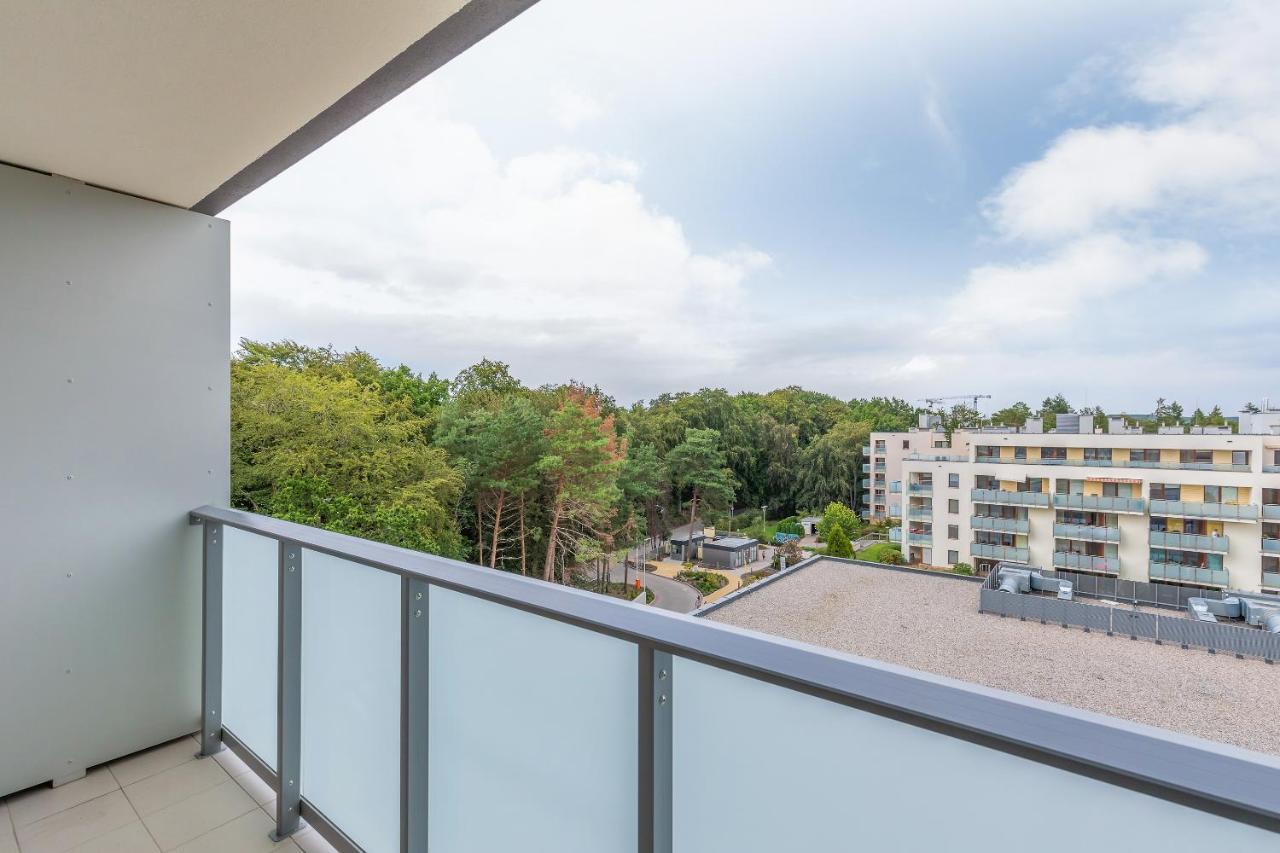 Apartamenty Aquamarina Onyx By Noclegi Renters Miedzyzdroje Extérieur photo
