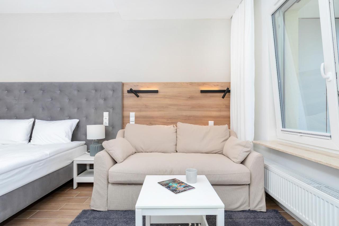 Apartamenty Aquamarina Onyx By Noclegi Renters Miedzyzdroje Extérieur photo
