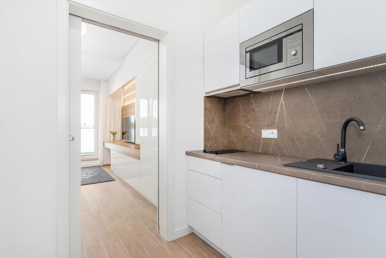 Apartamenty Aquamarina Onyx By Noclegi Renters Miedzyzdroje Extérieur photo
