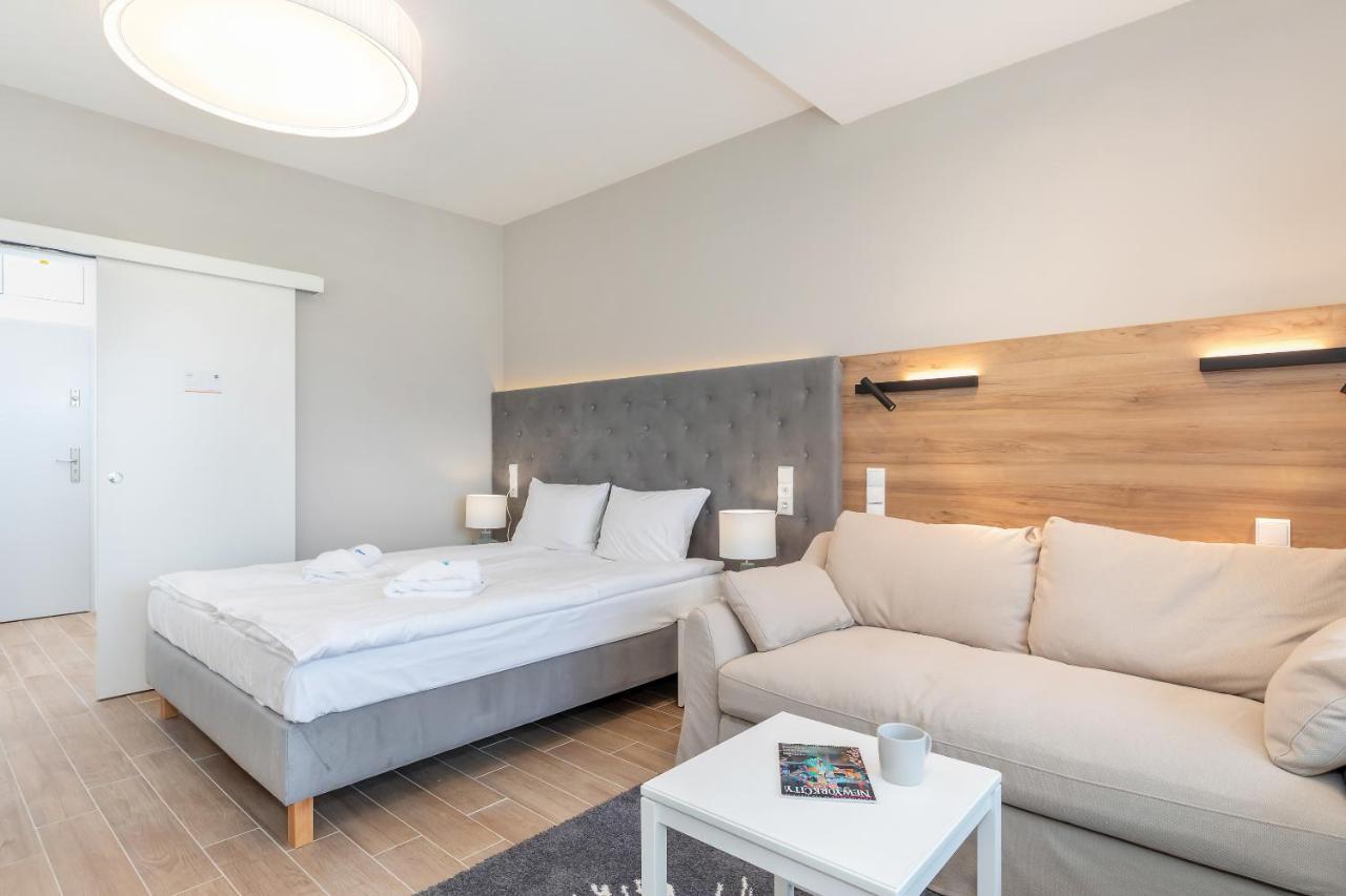 Apartamenty Aquamarina Onyx By Noclegi Renters Miedzyzdroje Extérieur photo