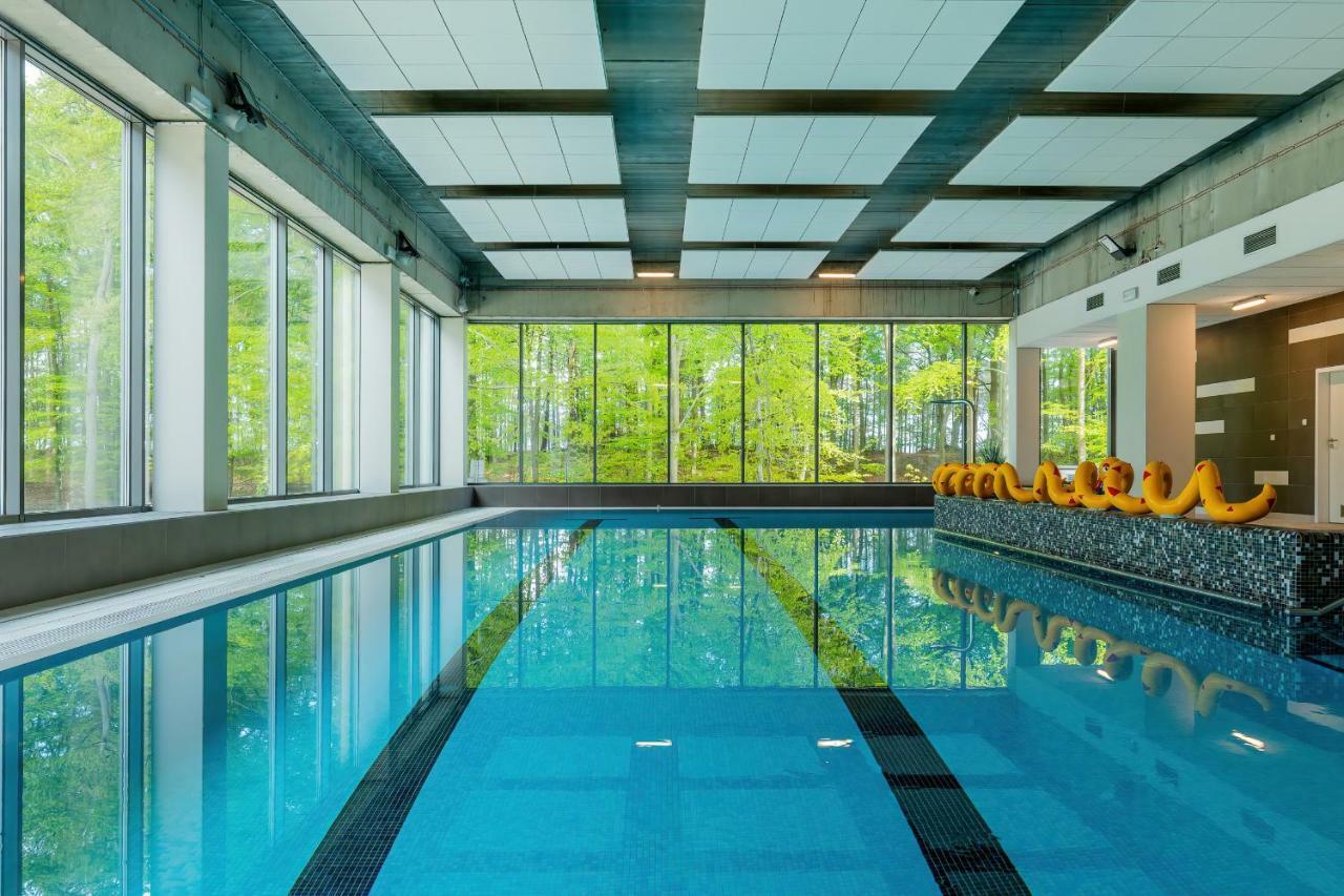 Apartamenty Aquamarina Onyx By Noclegi Renters Miedzyzdroje Extérieur photo