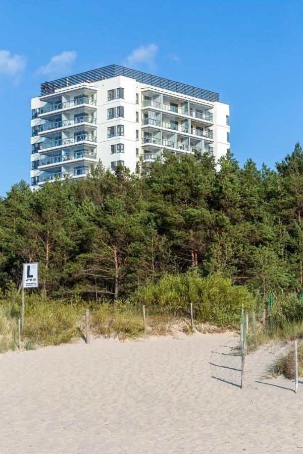 Apartamenty Aquamarina Onyx By Noclegi Renters Miedzyzdroje Extérieur photo