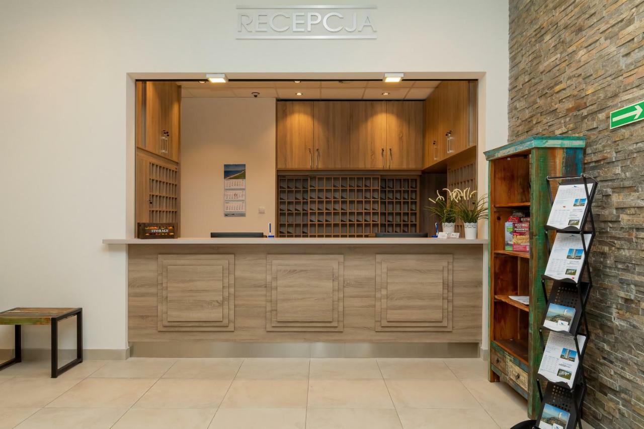 Apartamenty Aquamarina Onyx By Noclegi Renters Miedzyzdroje Extérieur photo