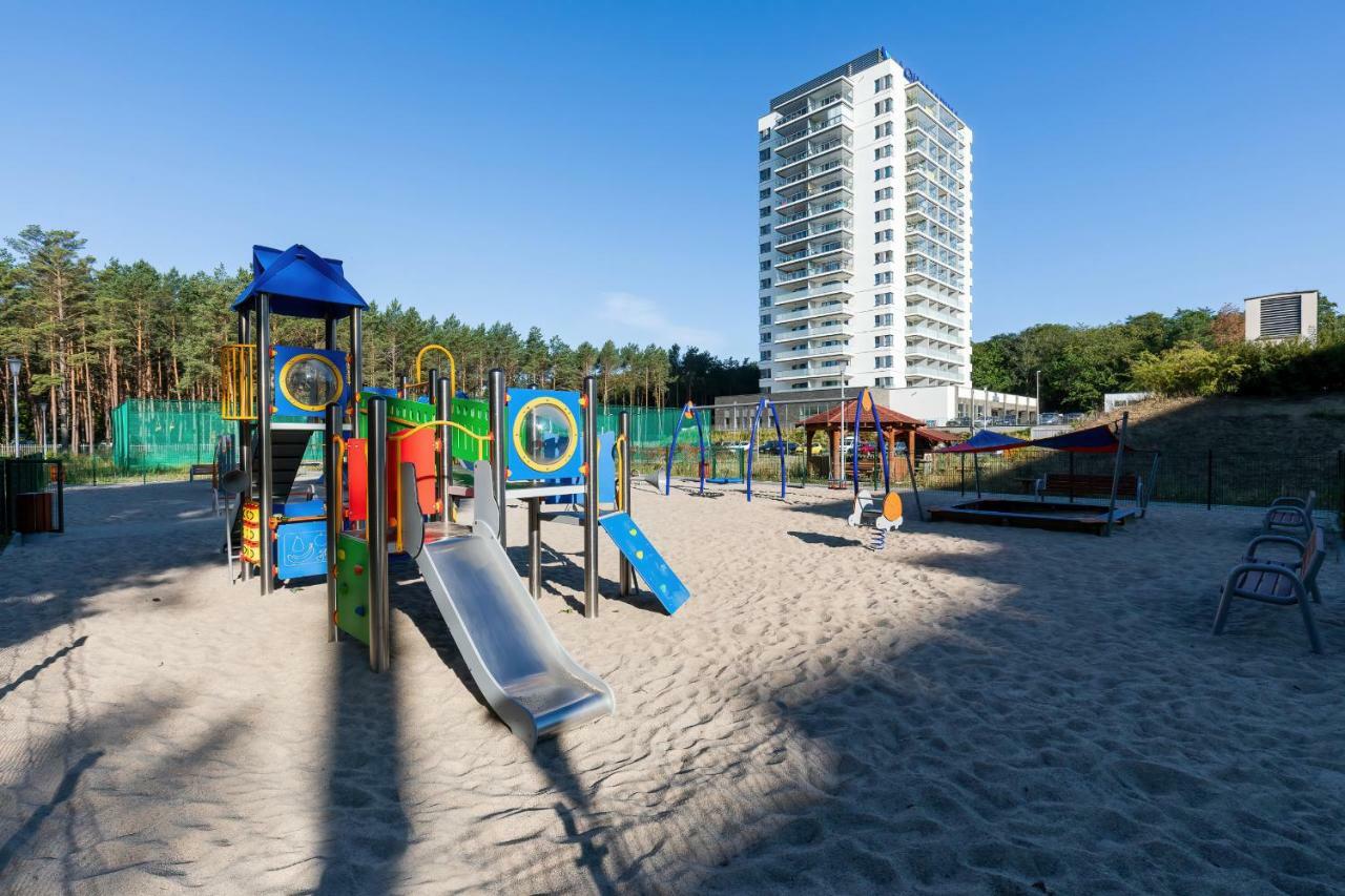 Apartamenty Aquamarina Onyx By Noclegi Renters Miedzyzdroje Extérieur photo