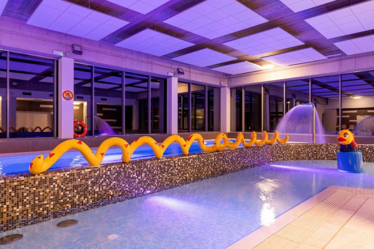 Apartamenty Aquamarina Onyx By Noclegi Renters Miedzyzdroje Extérieur photo
