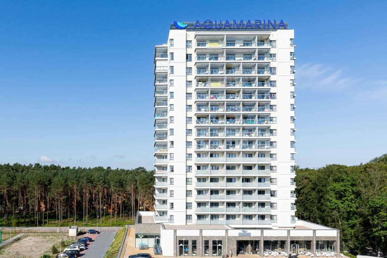 Apartamenty Aquamarina Onyx By Noclegi Renters Miedzyzdroje Extérieur photo