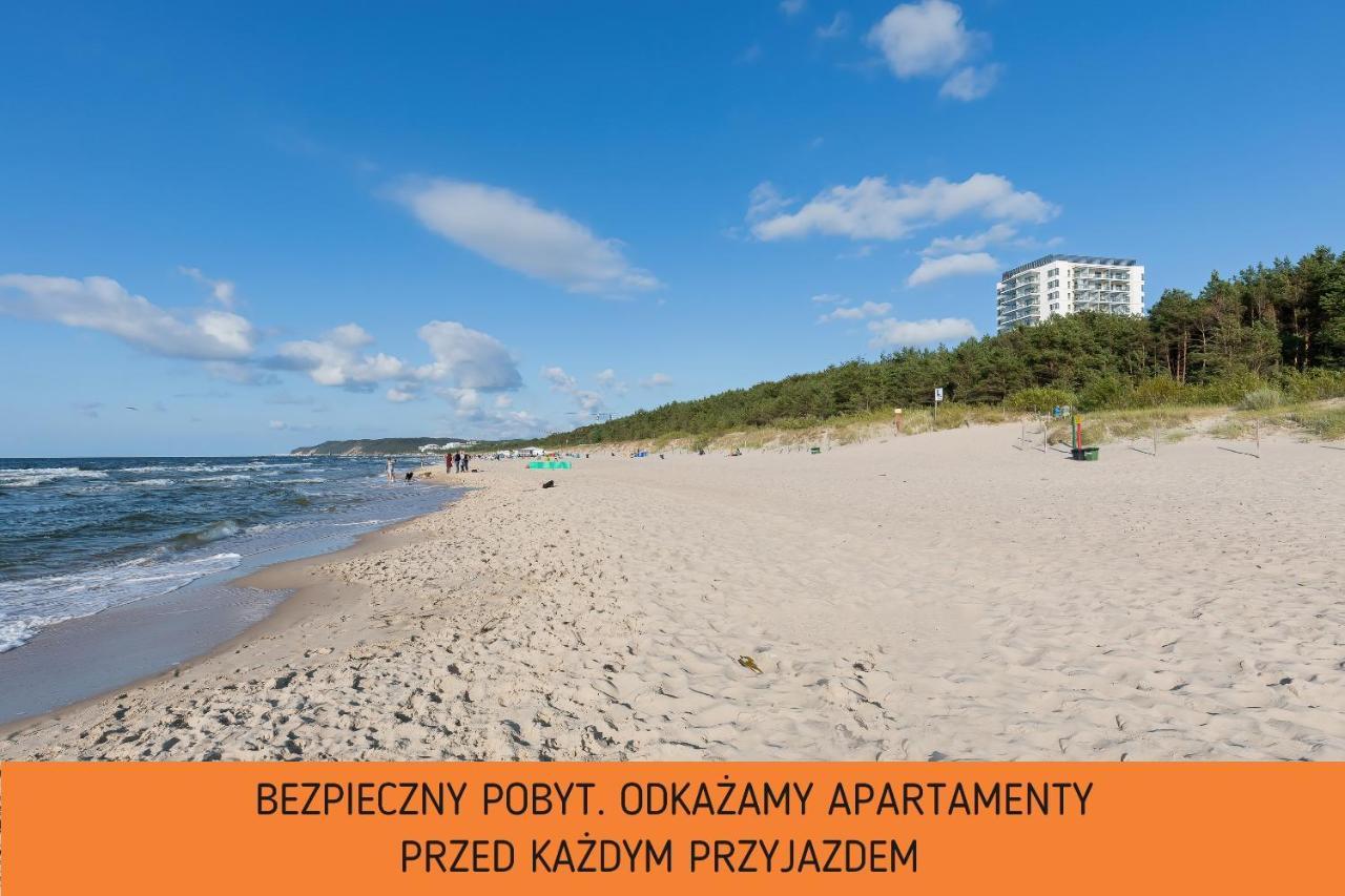 Apartamenty Aquamarina Onyx By Noclegi Renters Miedzyzdroje Extérieur photo